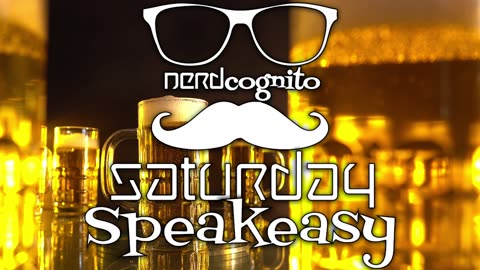 Saturday Speakeasy presented by Nerdcognito - 10.28.2023