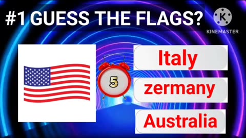 Guess the flags