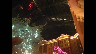 Christmas in Las Vegas