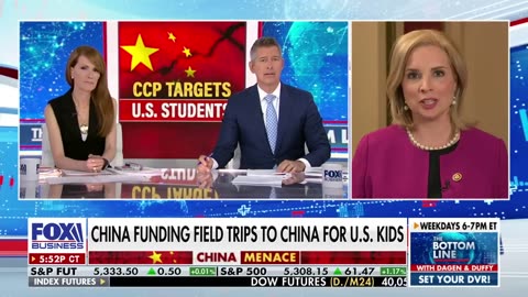 Dagen McDowell: China is using this to 'brainwash' our students