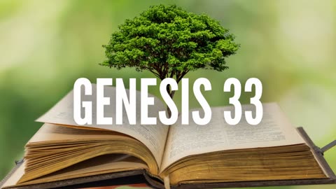 Genesis 32-35 Playlist