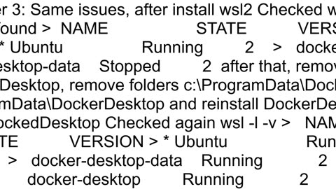 Docker error quothcsshimExpandScratchSize failed in Win32 The system cannot find the file specifie