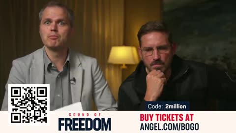 ANGEL STUDIOS SOUND OF FREEDOM Q&A WITH JIM CAVIEZEL AND NEAL HARMON! [22.06.2023]