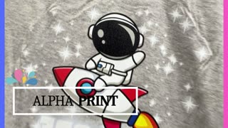 Custom Clothing Design & Printing by Alpha DTF Print