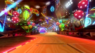 Crash Team Racing Nitro-Fueled - Neon Circus Grand Prix Official Trailer