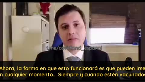 Mark Slapinski sobre la solución a la cuestión antivacunas.