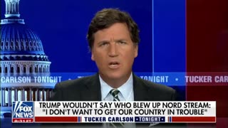 Tucker Carlson Tonight 4/12/2023 - interview Trump (Part 2)