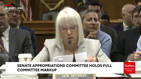 ‘Makes Some Truly Crucial Investments For Our Nation’: Patty Murray Promotes Energy & Water Bill