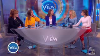 View Host Joy Behar Taking HEAT For Comment About Melania And Donald Trump