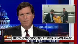 Tucker Carlson: This is a grotesque and filthy lie