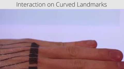 SkinMarks tattoo turns skin into a touchpad Google specialists together with researchers from Germany's Saarland University are developing tattoos capable of performing the function of smartphone controls.