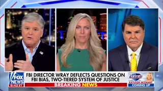 FBI Director Christopher Wray's Absurd Denials of Wrongdoing