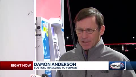 Gas prices, forecast top of mind as many gear up to travel for holidays