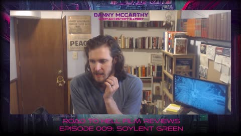 The Soylent Corp Were The Good Guys And Environmental Heroes With Danny McCarthy And Nicky P