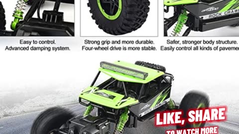 NQD Rc Car Remote Control Monster Truck