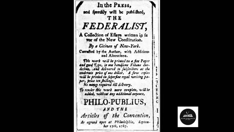 Federalist Paper No. 35
