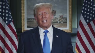 President Trump Talks Energy Policy