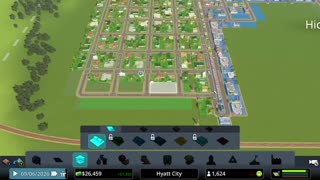 City Building