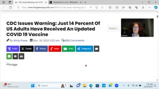 86% Said NO To 2nd Round of Vaccines - Massive Awakening