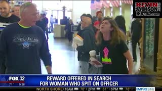 Anti-Law enforcement Leftist Has $1000 Reward for Info Leading to Her Arrest