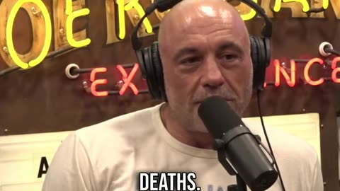 Joe Rogan DESTROYS Fauci After Blaming Unvaxed for 300K Deaths