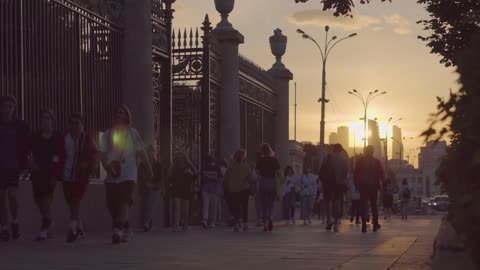 Streets with People