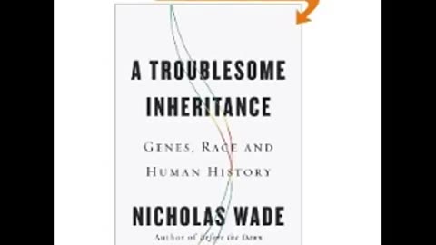 Nicholas Wade Interview - A Troublesome Inheritance Genes Race And Human History (5-11-14)