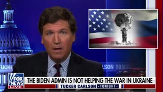 Biden Regime's Nord Stream Environmental Terrorism Exposes Just How Stupid CNN Viewers Are - Tucker