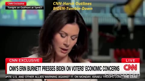 CNN Appraisal Of JOE BIDEN'S PRESIDENCY