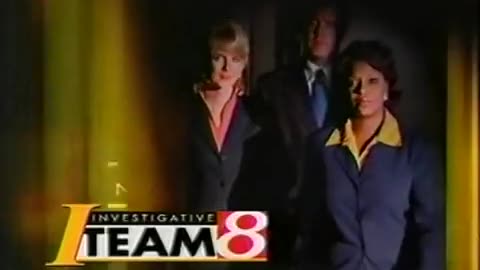 April 28, 2002 - Promo for the WISH Indianapolis Investigative Team