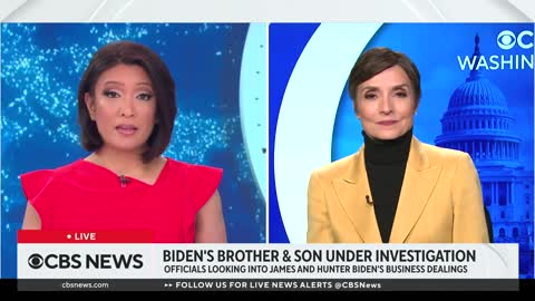 Catherine Herridge discusses the latest on the business dealings of James Biden and Hunter Biden.