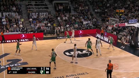 Offense makes difference for Zalgiris! | Round 7, Highlights | Turkish Airlines EuroLeague