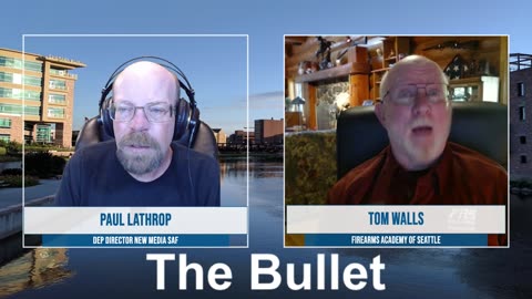 The Bullet (Training Friday with Tom Walls) 7/7/2023