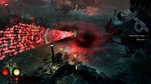 Warhammer: Chaosbane - Reach the Chaos Camp