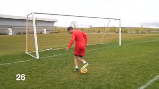 29 EASY Skills to improve Footwork and Confidence