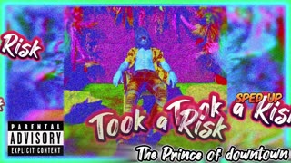 Took a Risk | Sped Up | Prince Tape