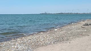 Sounds of lake Erie