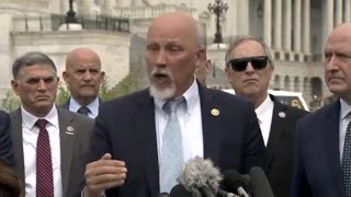 Chip Roy Rallies Republicans To Vote No On McCarthy's Debt Ceiling Deal