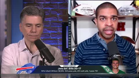 Zach Wilson improving, Sauce Gardner shining for surging Jets | Pro Football Talk | NFL on NBC