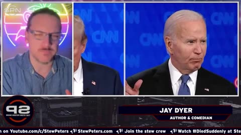 Pressure Mounts To AXE Biden: Joe’s Poll Numbers TANK In Wake Of Debate Performance DISASTER