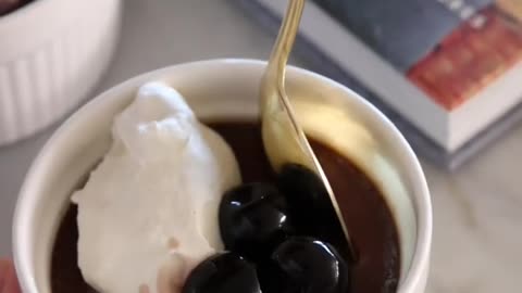 Chocolate Pot de Crème | Preppy Kitchen