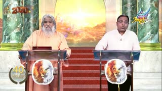 Sadhu Sundar Selvaraj Prophetic Message