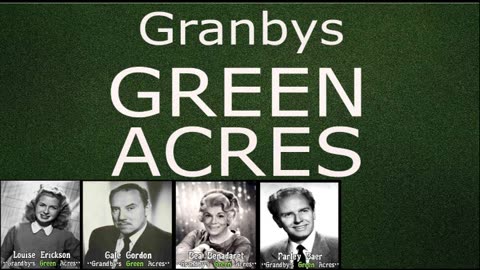 Granby's Green Acres 50/07/17 (ep3/6) Granby Discovers Electricity