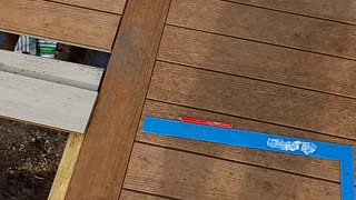 Mod wood decking installation