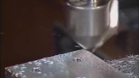 Milling machine 101 part 5