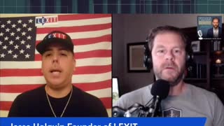 Jesse Holguin, Founder of LEXIT, on The Fides Show