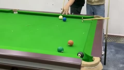 Funny Video Billiards