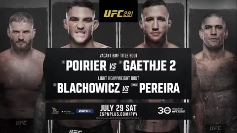 Watch UFC 291 Live Stream Online Free