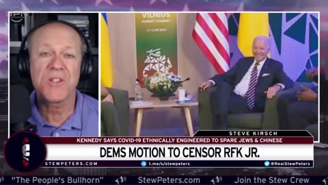 Steve Kirsch On RFK’s White House Run: Dems Attempt To Silence Kennedy In Congressional Hearing