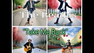 The Beatles - Take me Back (Version 2)